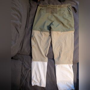 Three-Tone Outdoor Pants